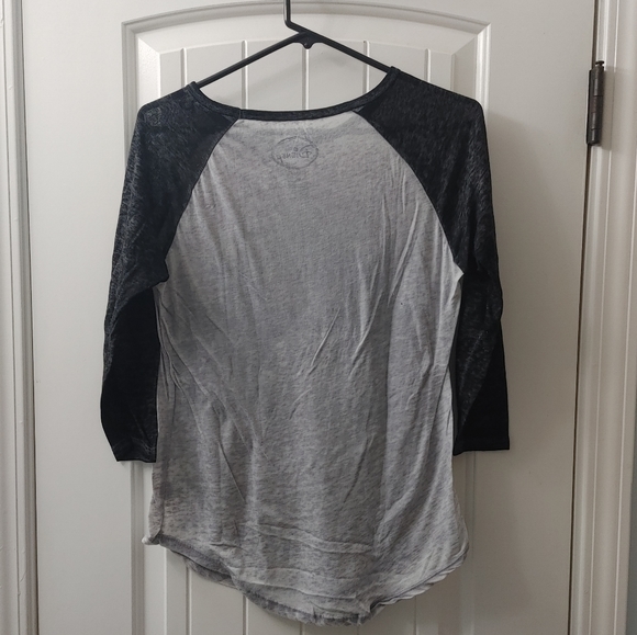 Hakuna Matata Disney the Lion King burnout shirt - Picture 2 of 5